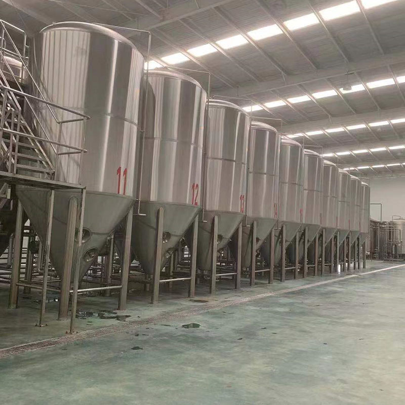 开州小型啤酒设备